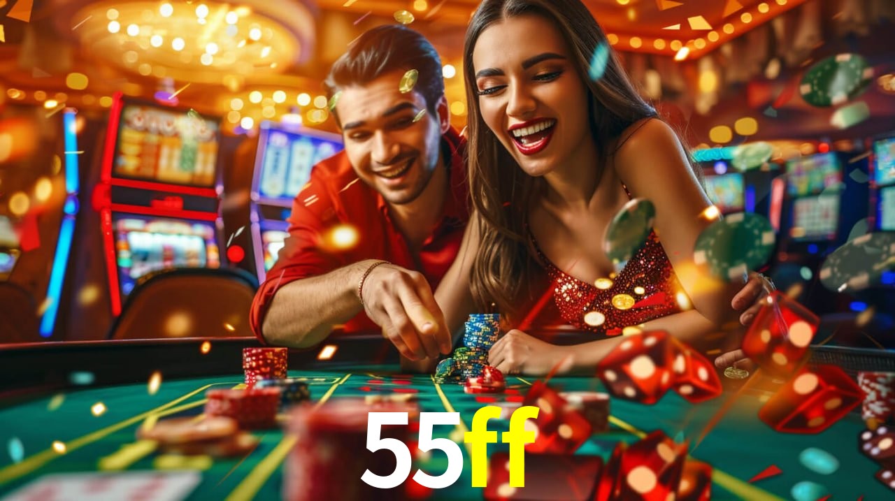55ff - Winners Celebration